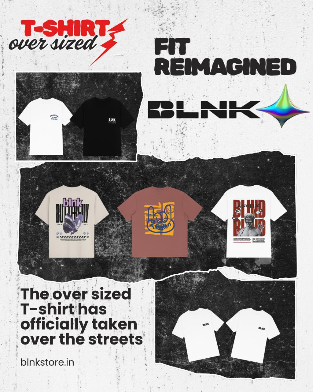 Why Oversized T-Shirts Are the New Slim Fit