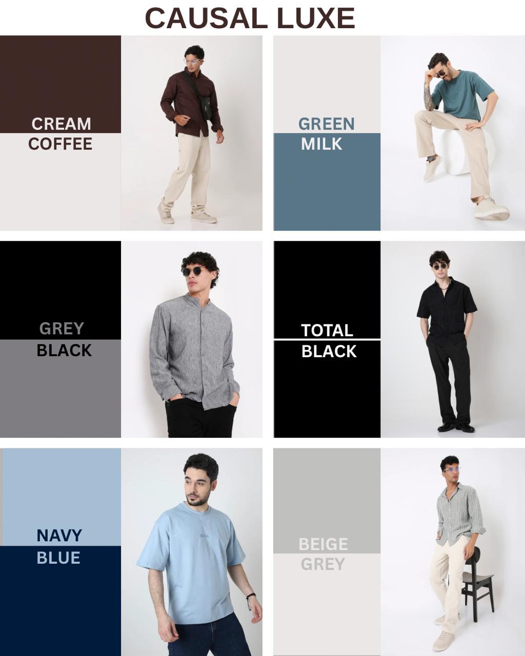 The Ultimate Guide to Smart Casual Outfits For Men The Ultimate Guide to Smart Casual Outfits For Men