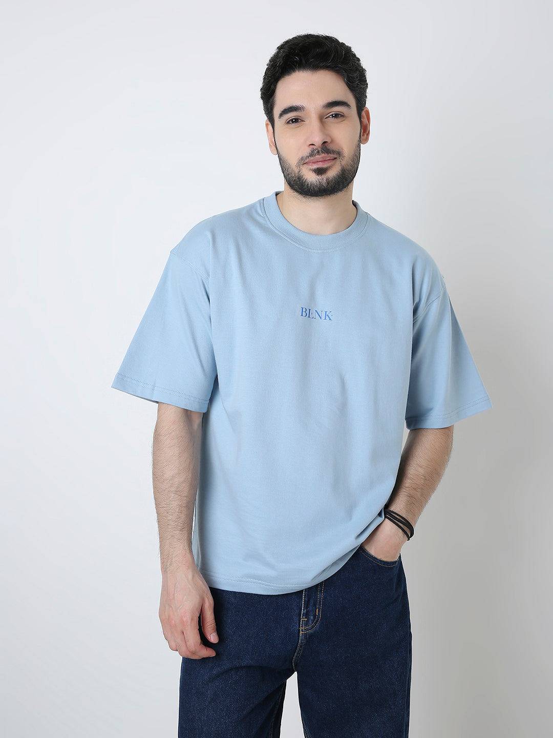 OVERSIZED PRINTED T-SHIRT