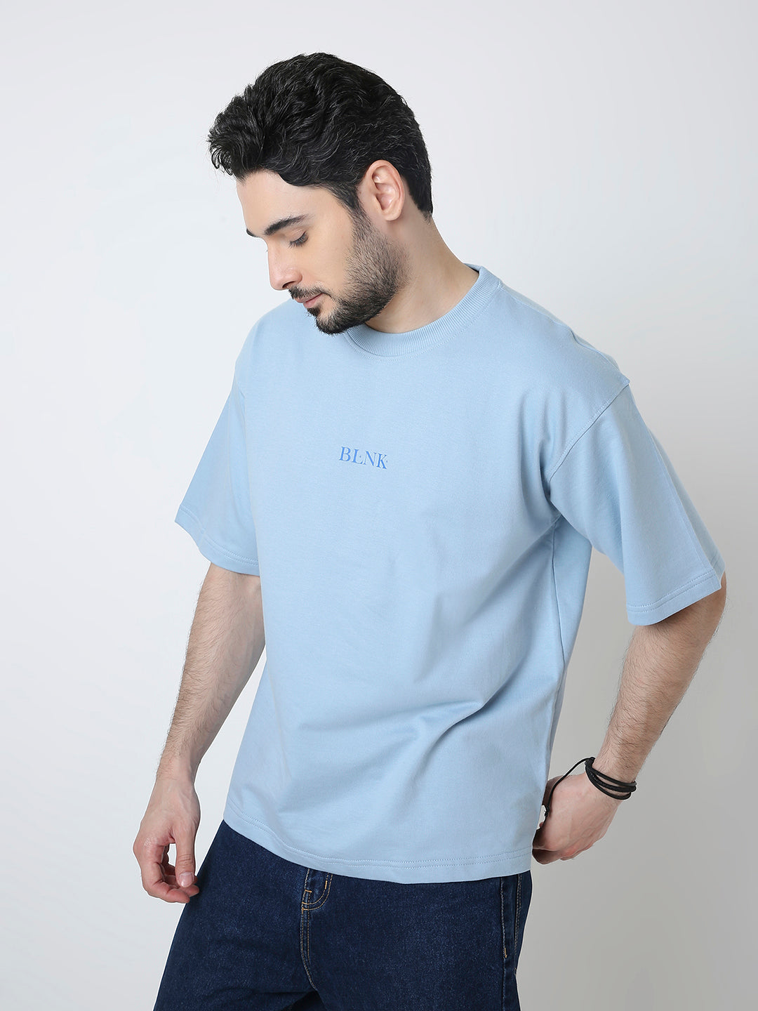 OVERSIZED PRINTED T-SHIRT