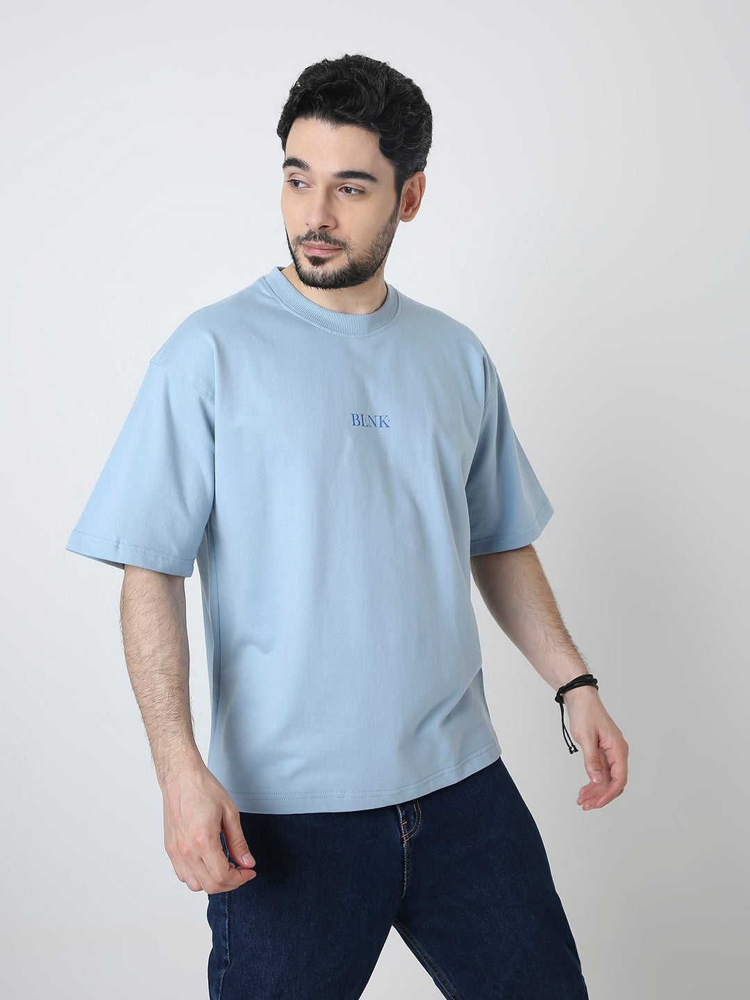 OVERSIZED PRINTED T-SHIRT