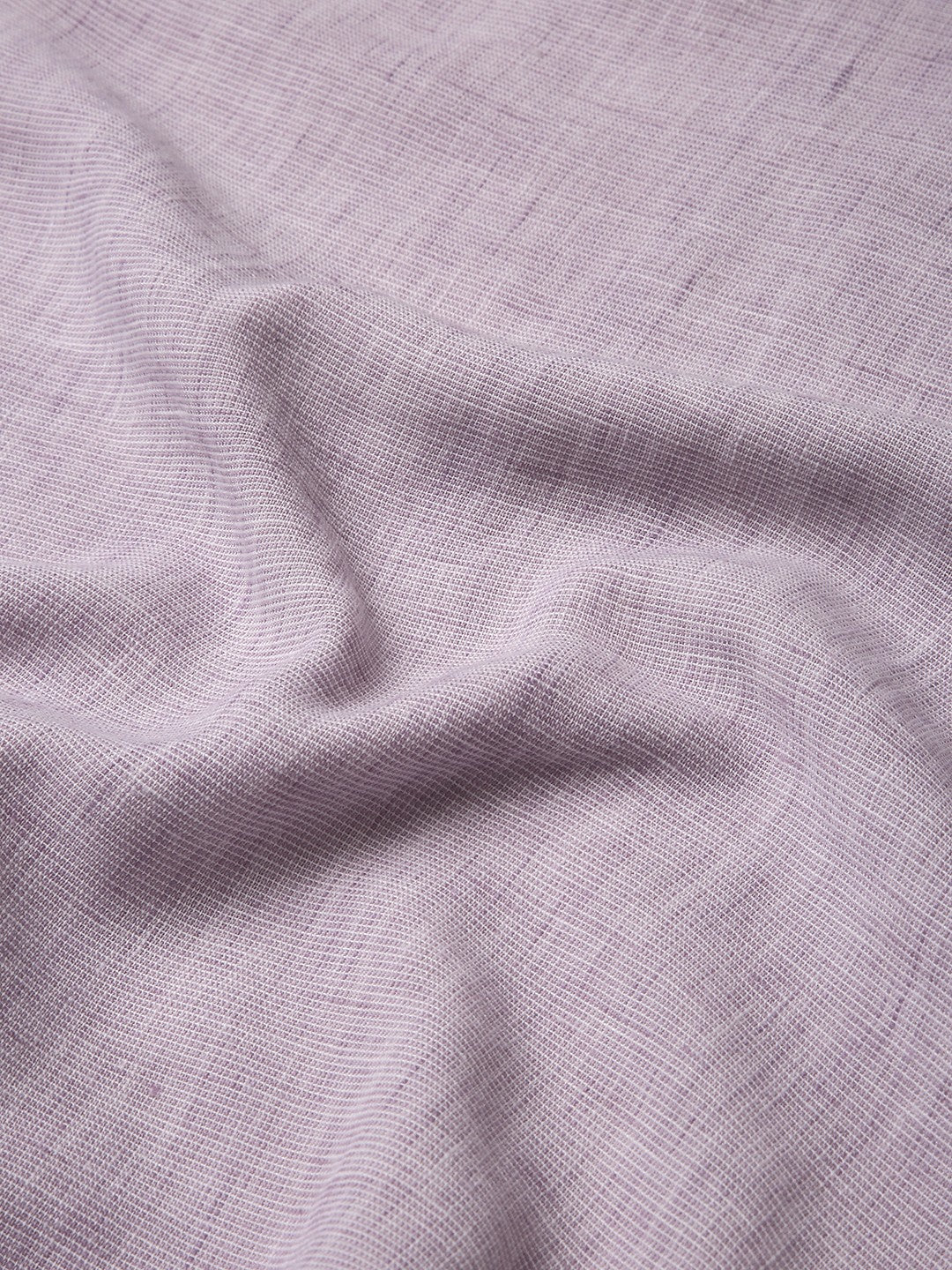 LAVENDER SLEEVELESS HIGH-LOW MIDI DRESS