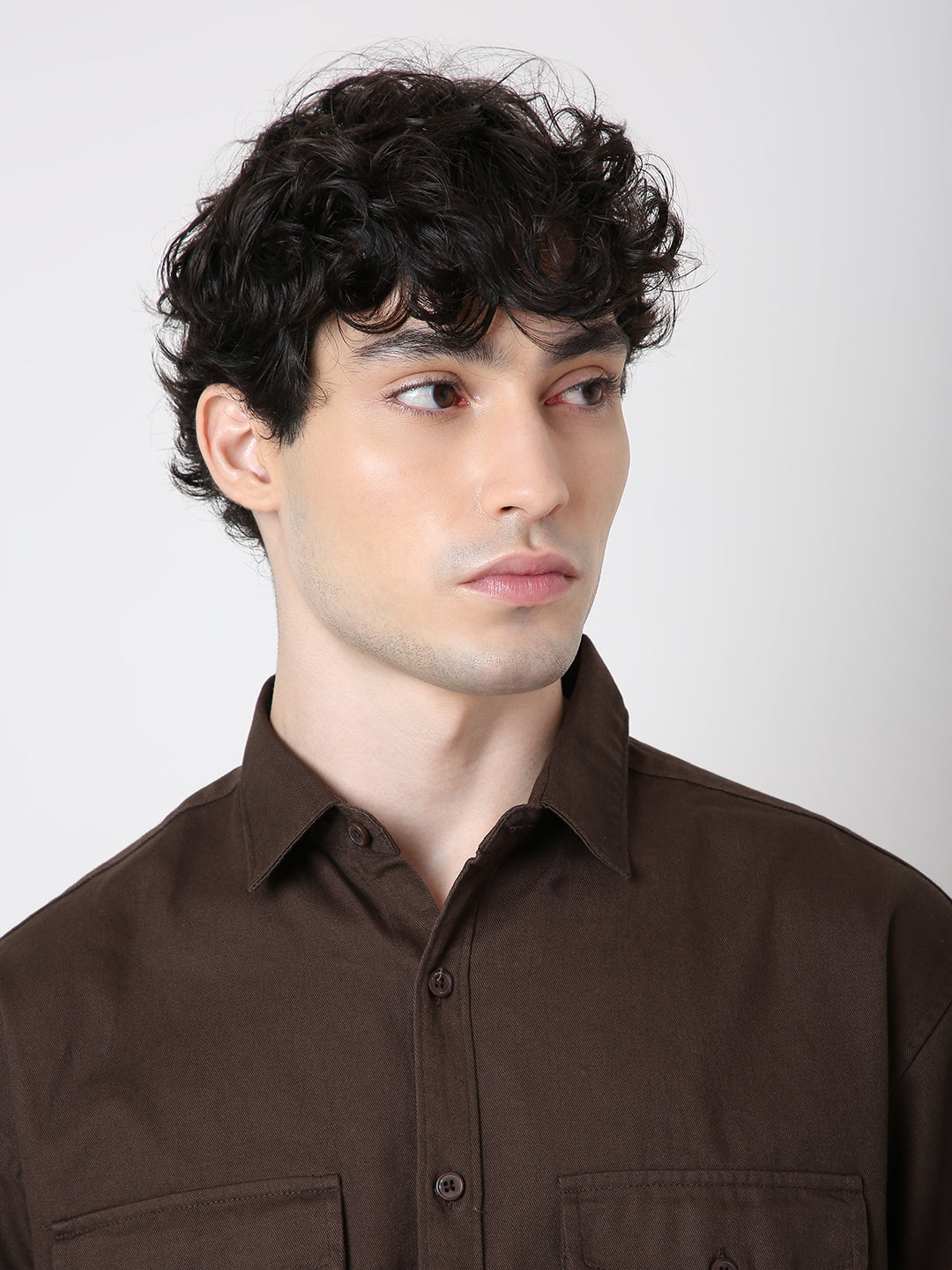 RUGGED UTILITY POCKET LONG SLEEVE SHIRT