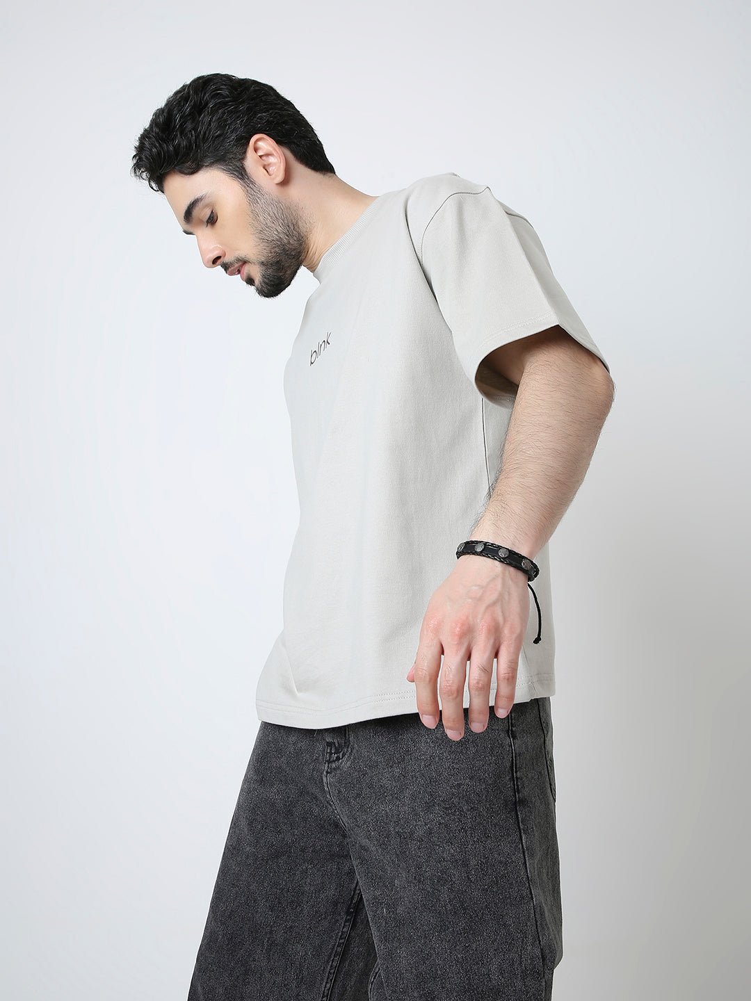 OVERSIZED PRINTED T-SHIRT