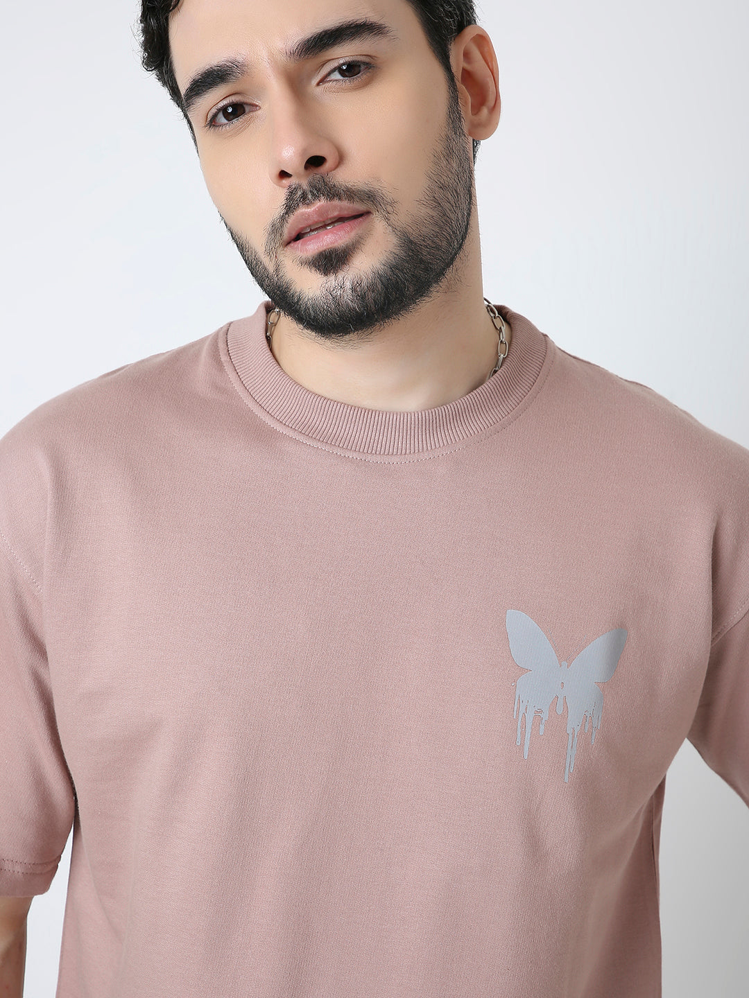 OVERSIZED PRINTED TSHIRT