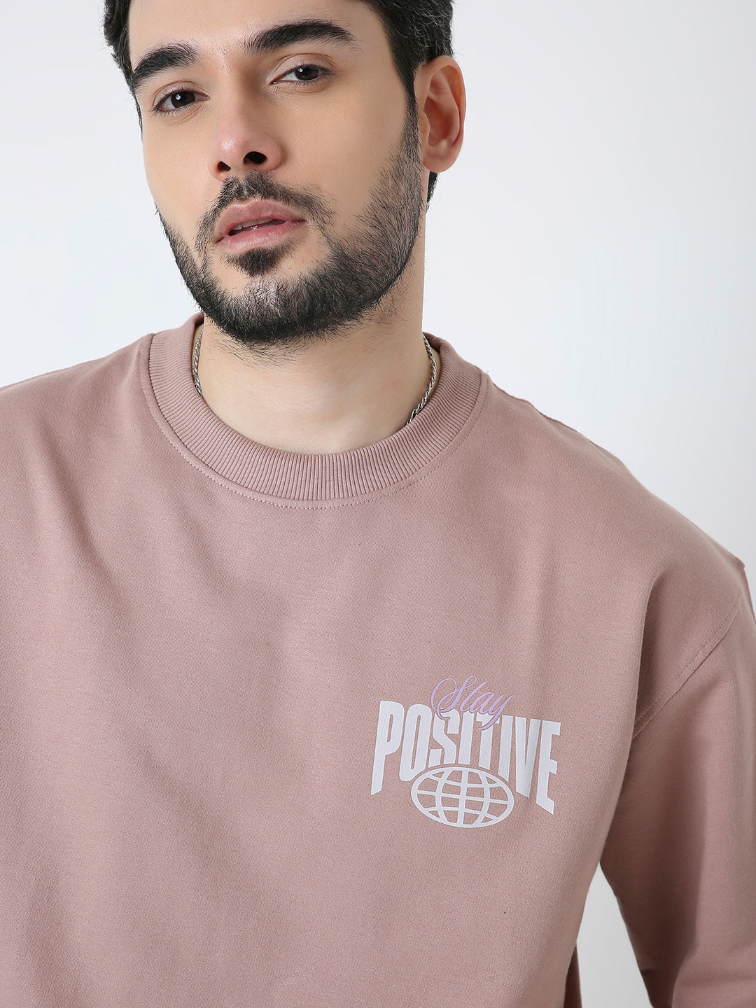 OVERSIZED PRINTED TSHIRT