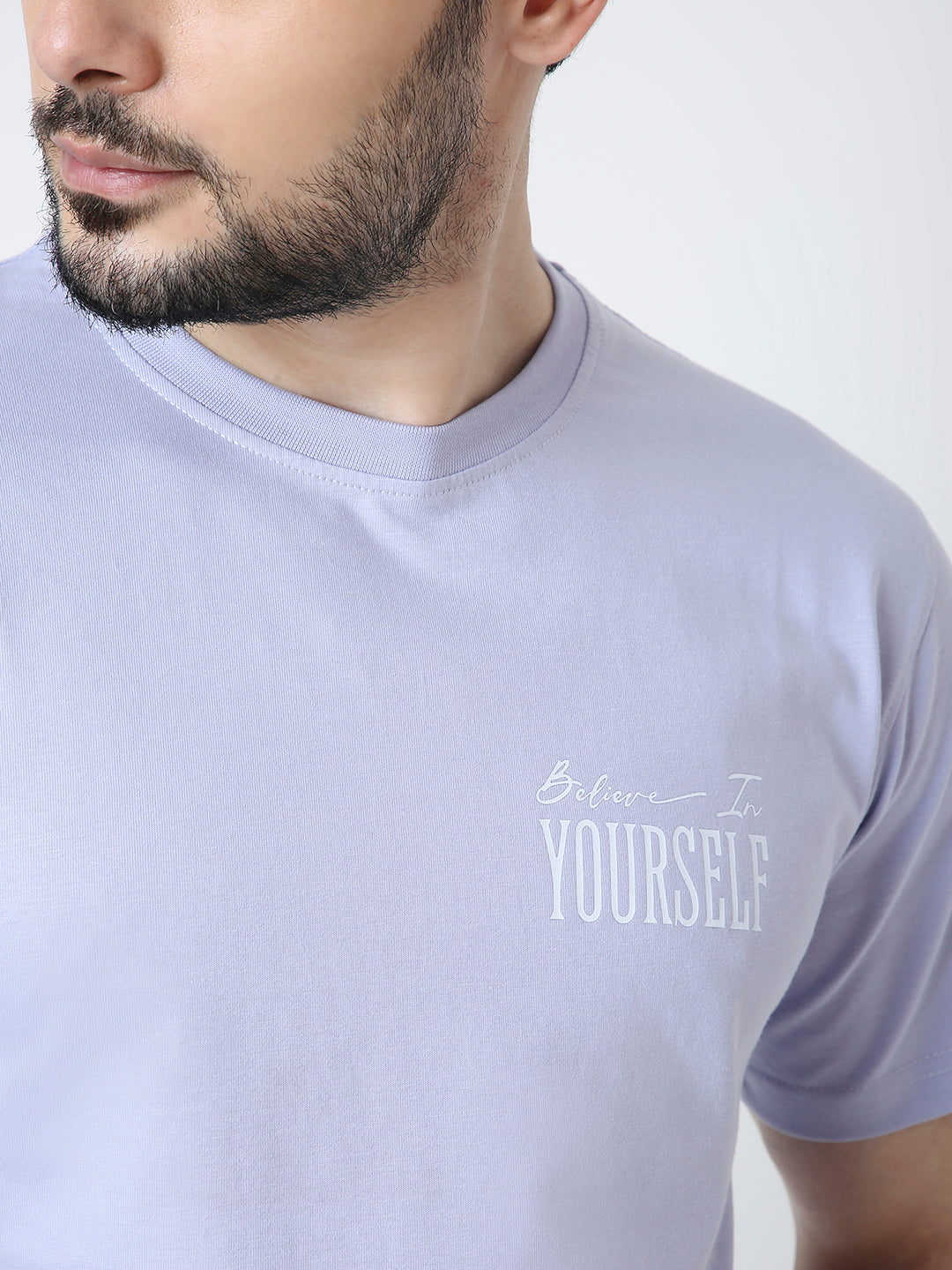 RELAXED FIT PRINTED T-SHIRT