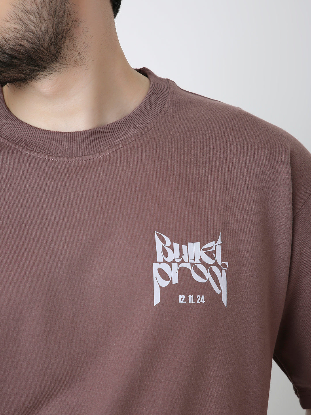 OVERSIZED PRINTED TSHIRT