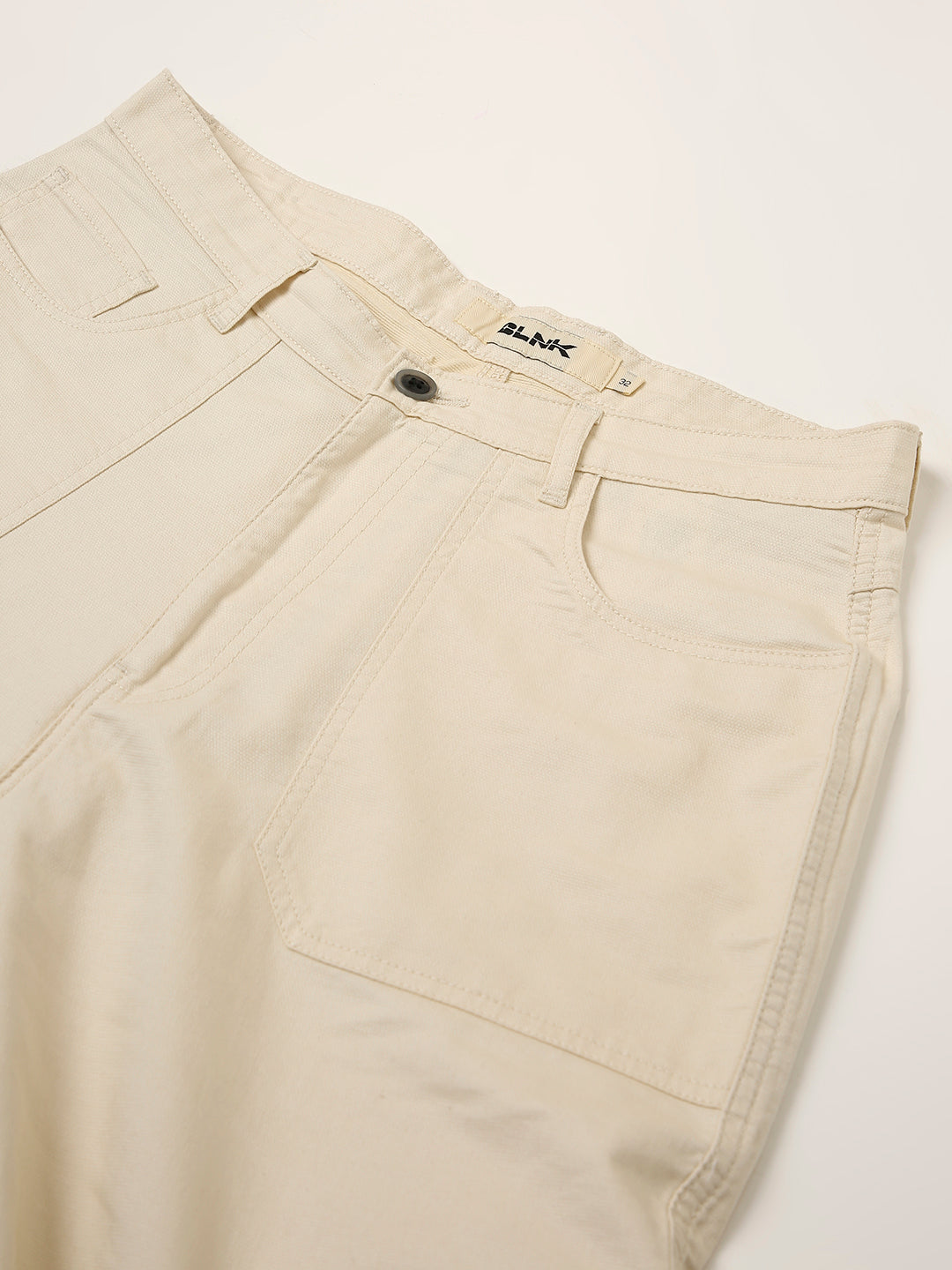 Straight Fit OFF-WHITE Utility Cargo PANTS