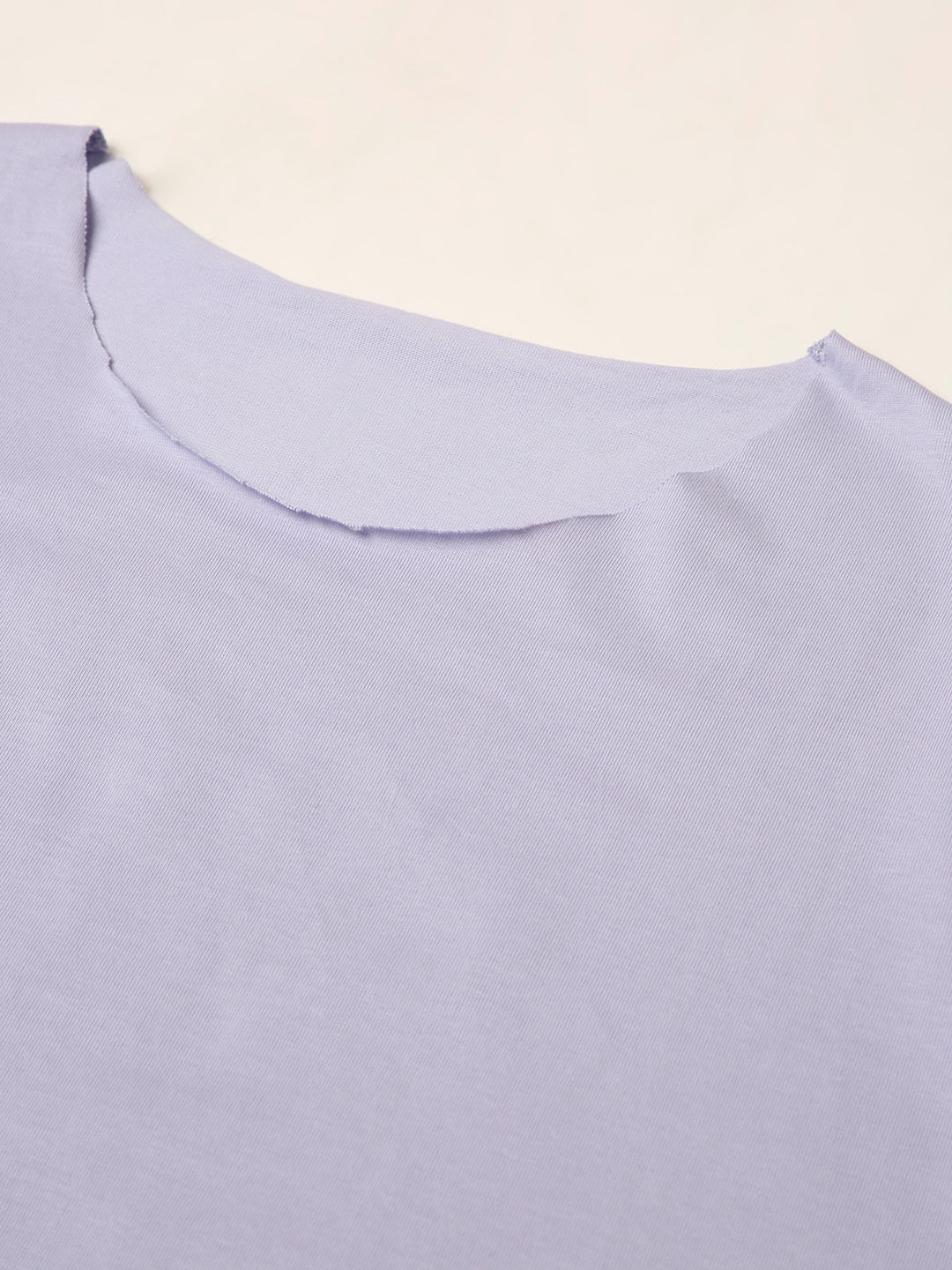 LAVENDER Sleeveless Crop Top