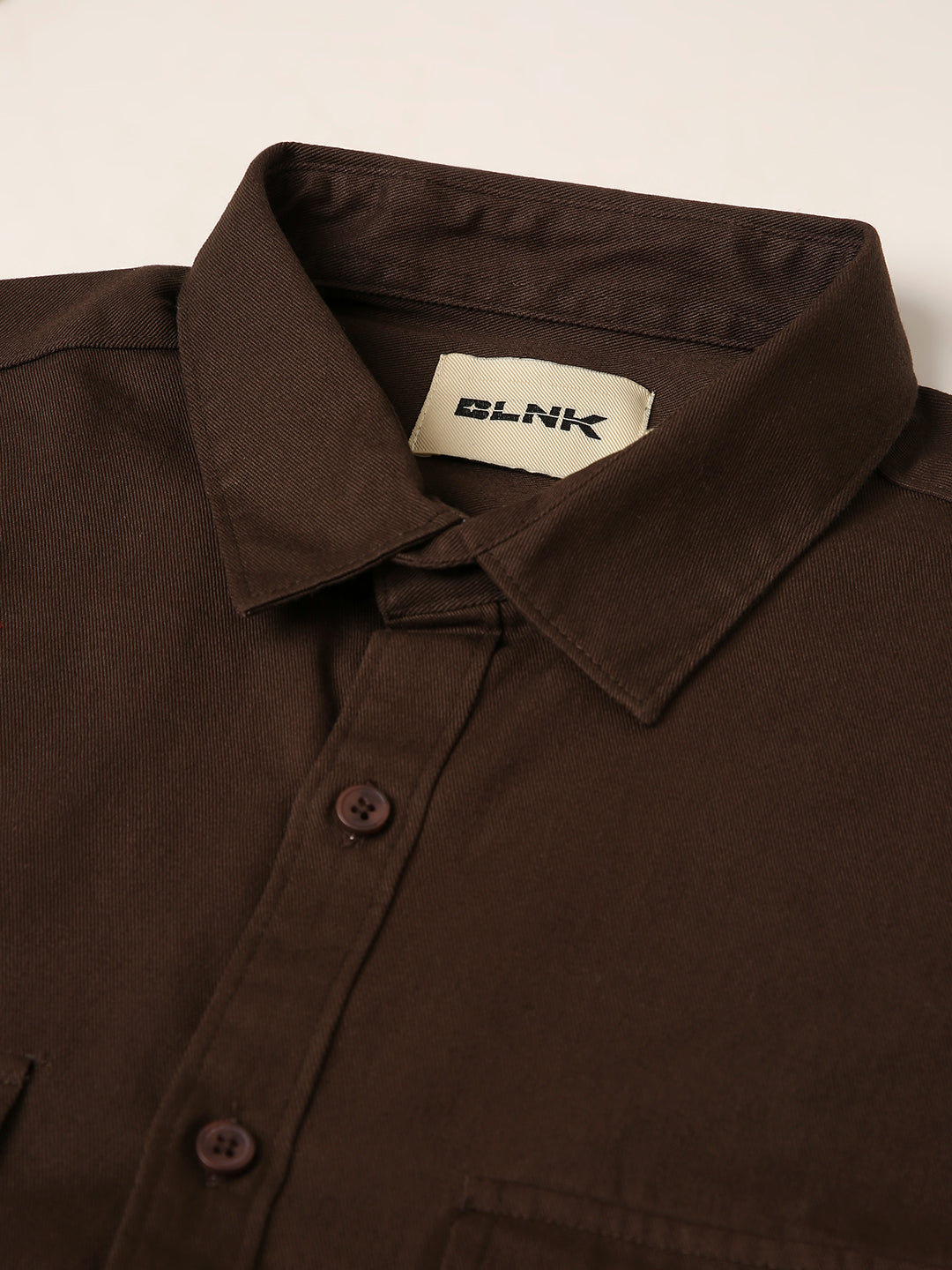 Utility Shacket – Premium Cotton Overshirt