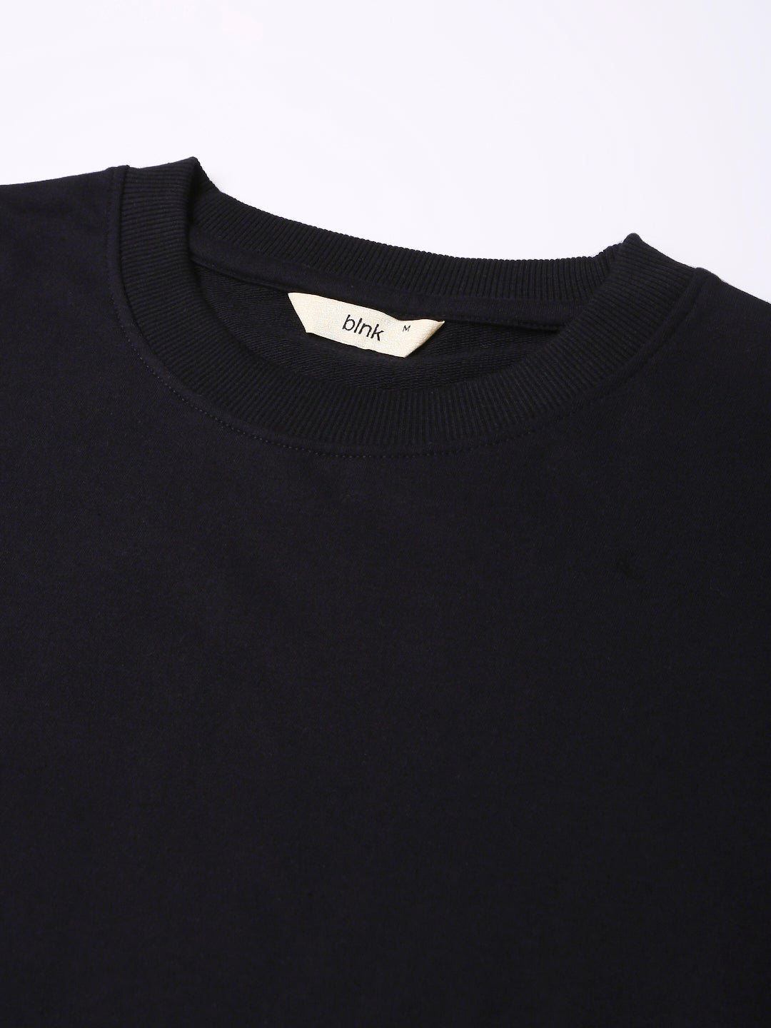 OVERSIZE TSHIRT: BLACK