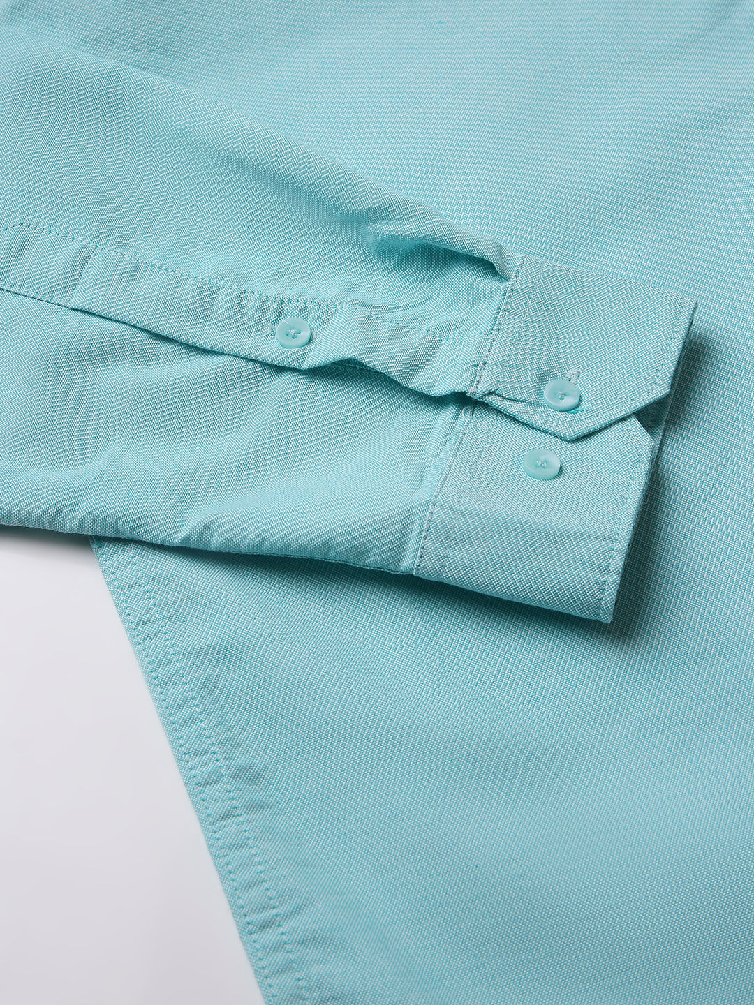 MINT GREEN CLASSIC OXFORD SHIRT