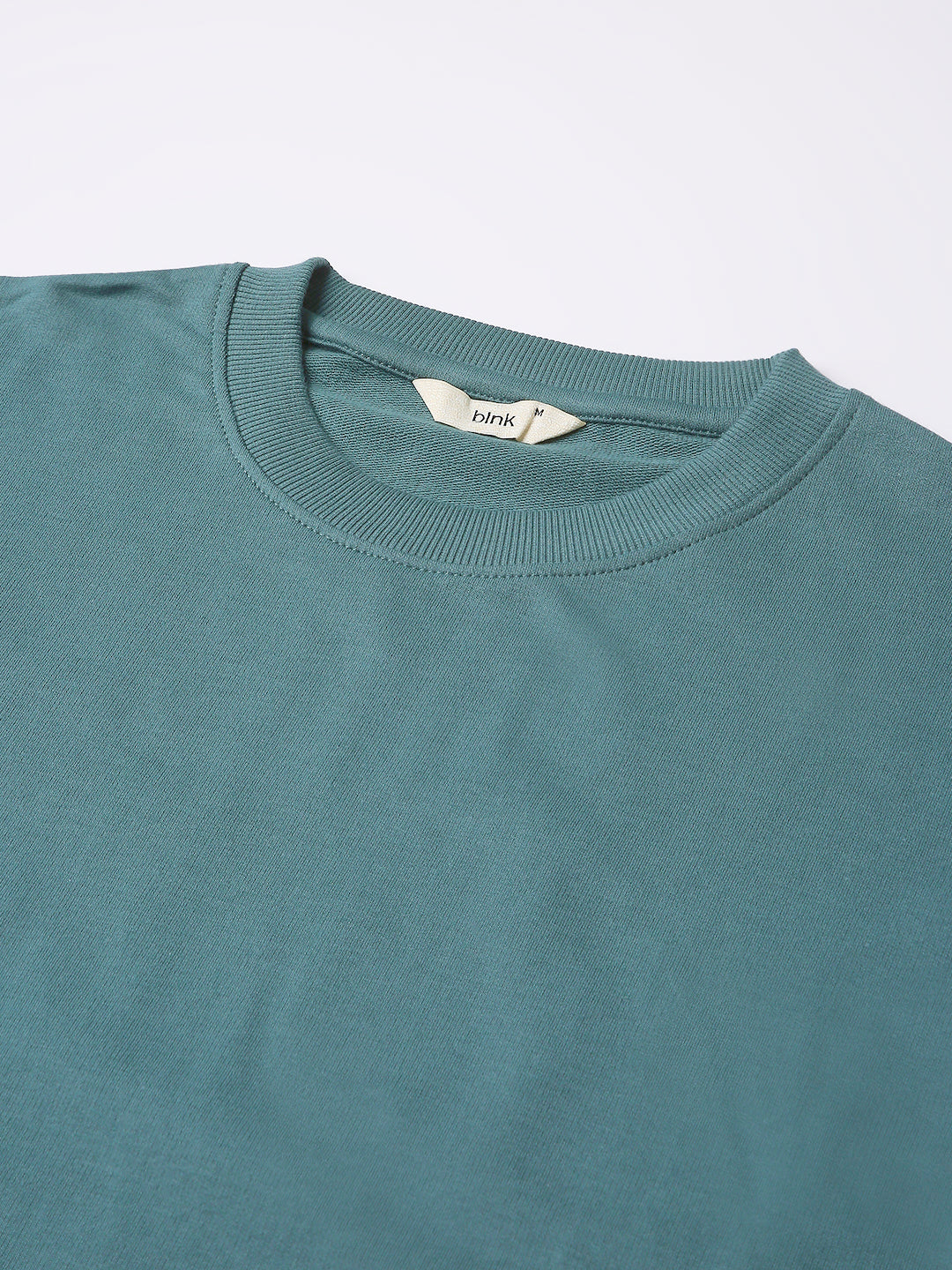 OVERSIZE TSHIRT: SAPPHIRE BLUE