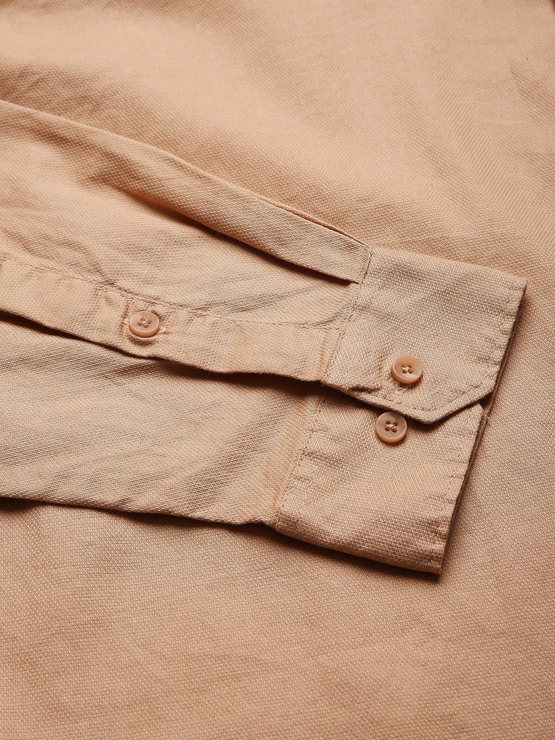 FAWN PREMIUM STRUCTURED SHIRT