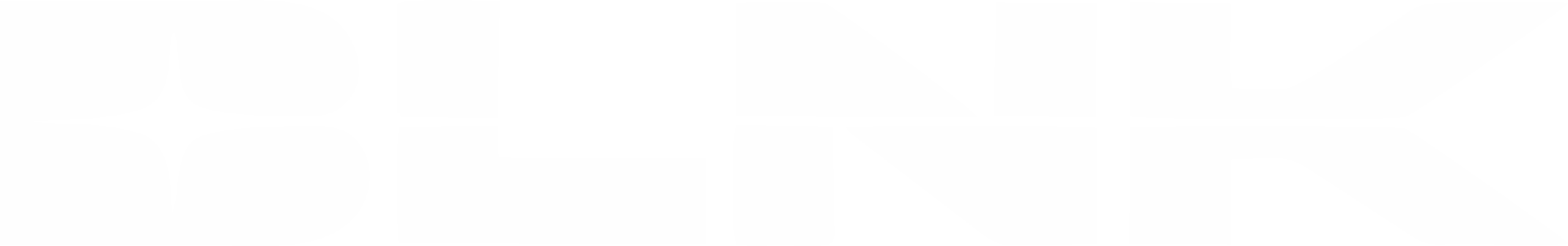 BLNK clothing brand white logo transparent background