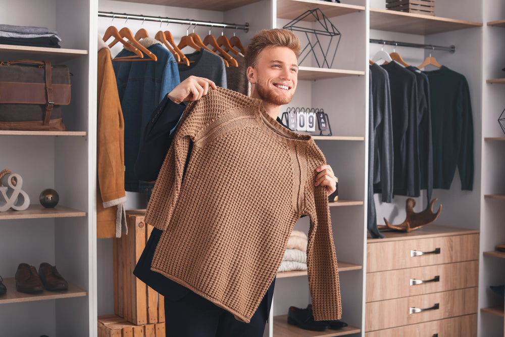 How to Build a Capsule Wardrobe for Men