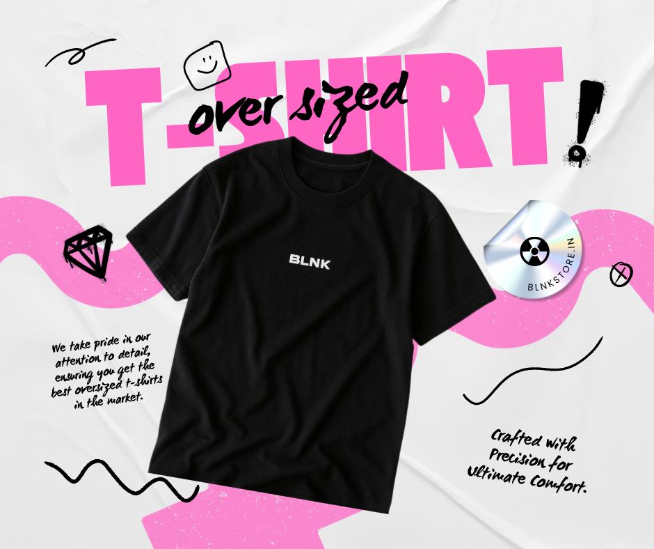 How to Style Oversized T-Shirts for Men