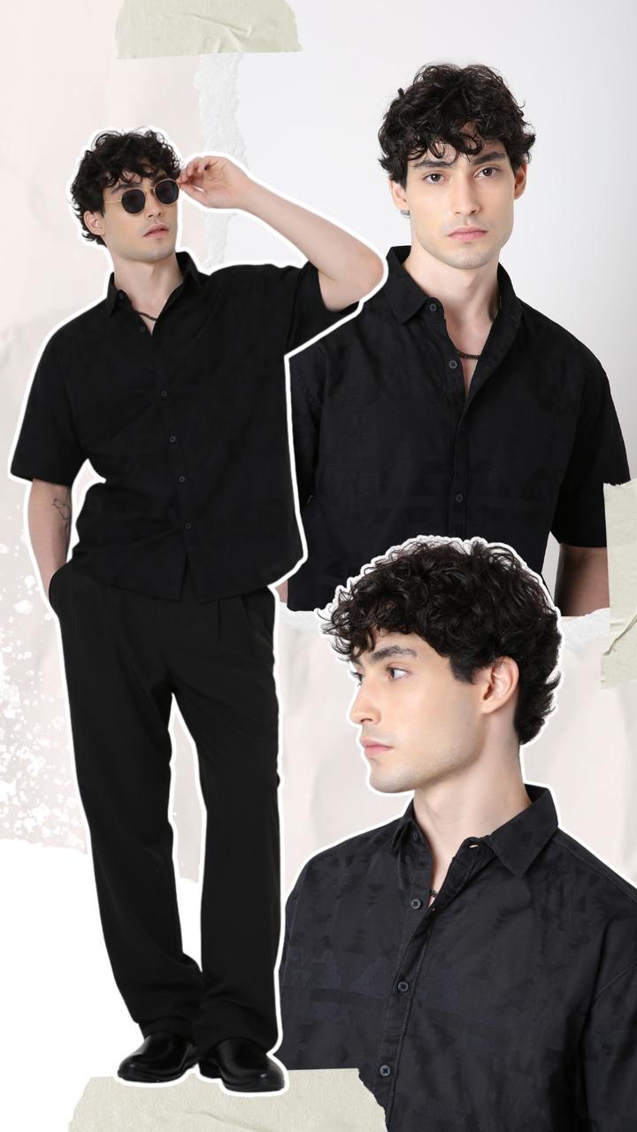 Styling Monochrome Outfits for Men
