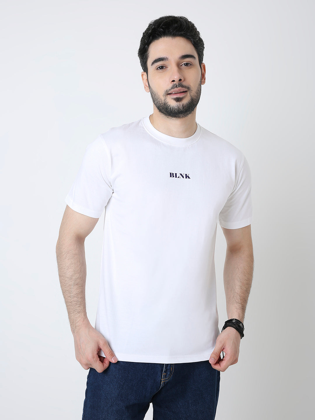 RELAXED FIT PRINTED TSHIRT