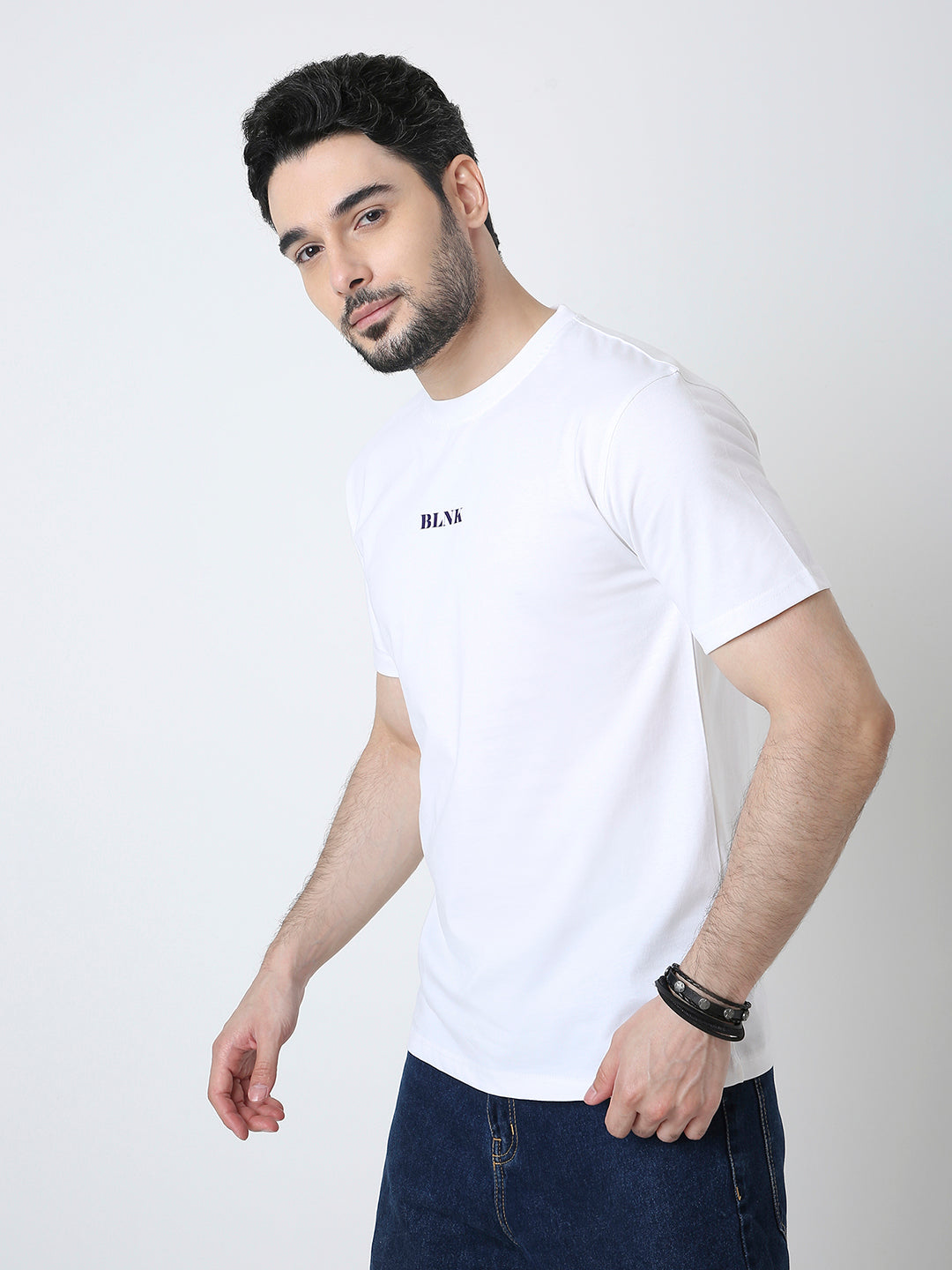 RELAXED FIT PRINTED TSHIRT