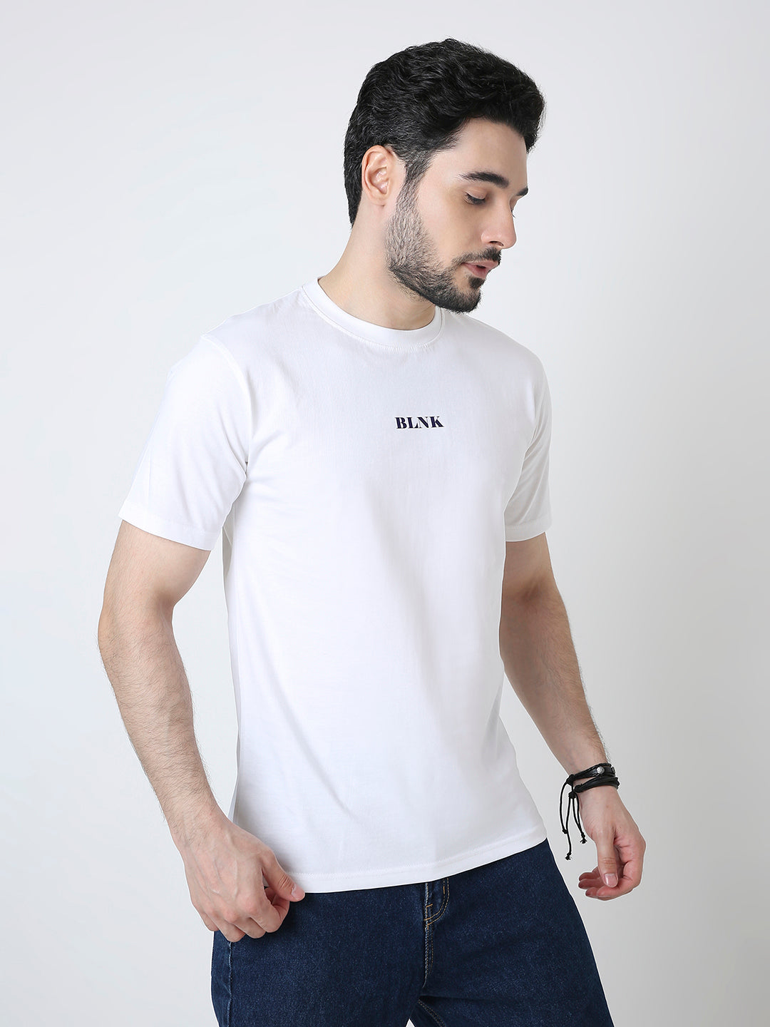 RELAXED FIT PRINTED TSHIRT