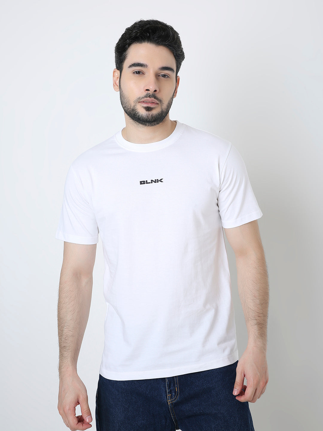 RELAXED FIT PRINTED T-SHIRT