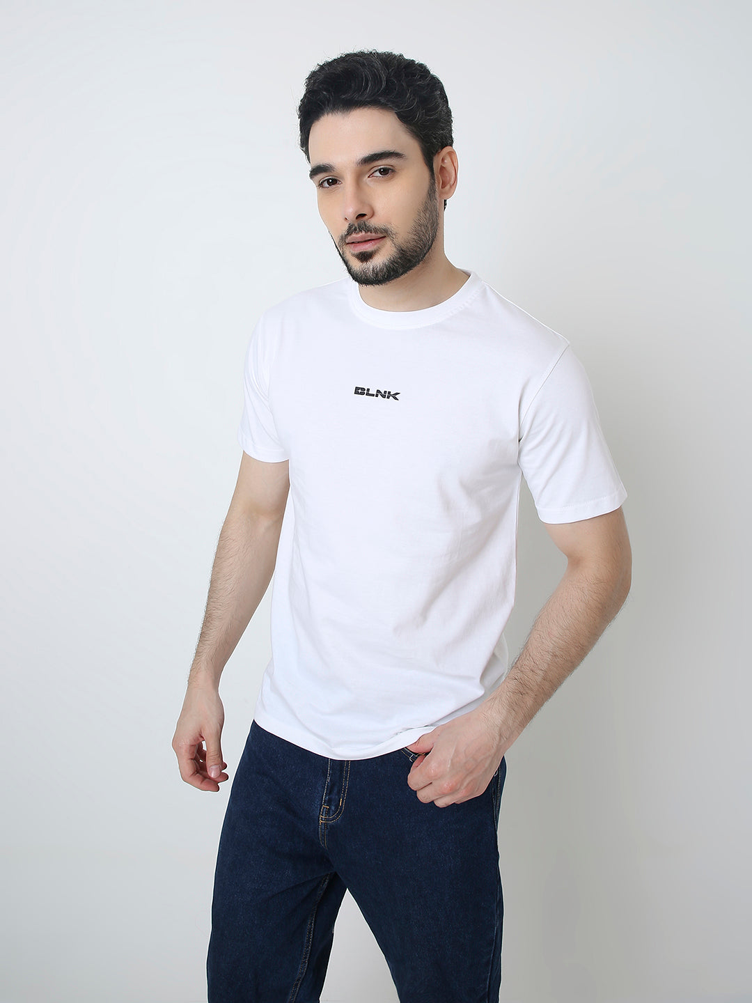 RELAXED FIT PRINTED T-SHIRT