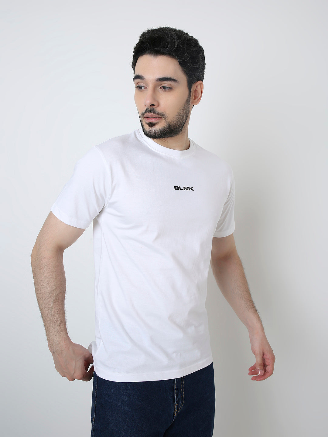 RELAXED FIT PRINTED T-SHIRT