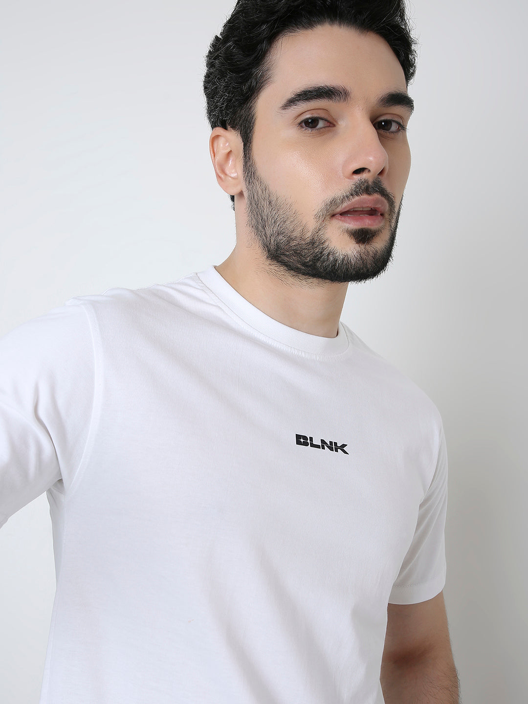 RELAXED FIT PRINTED T-SHIRT