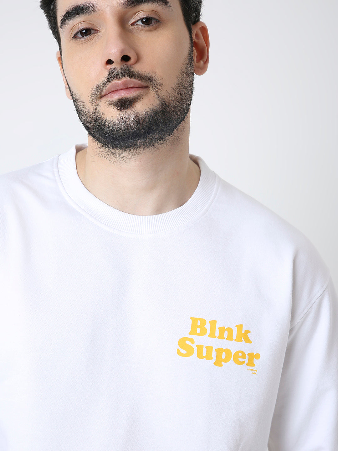 OVERSIZED PRINTED TSHIRT
