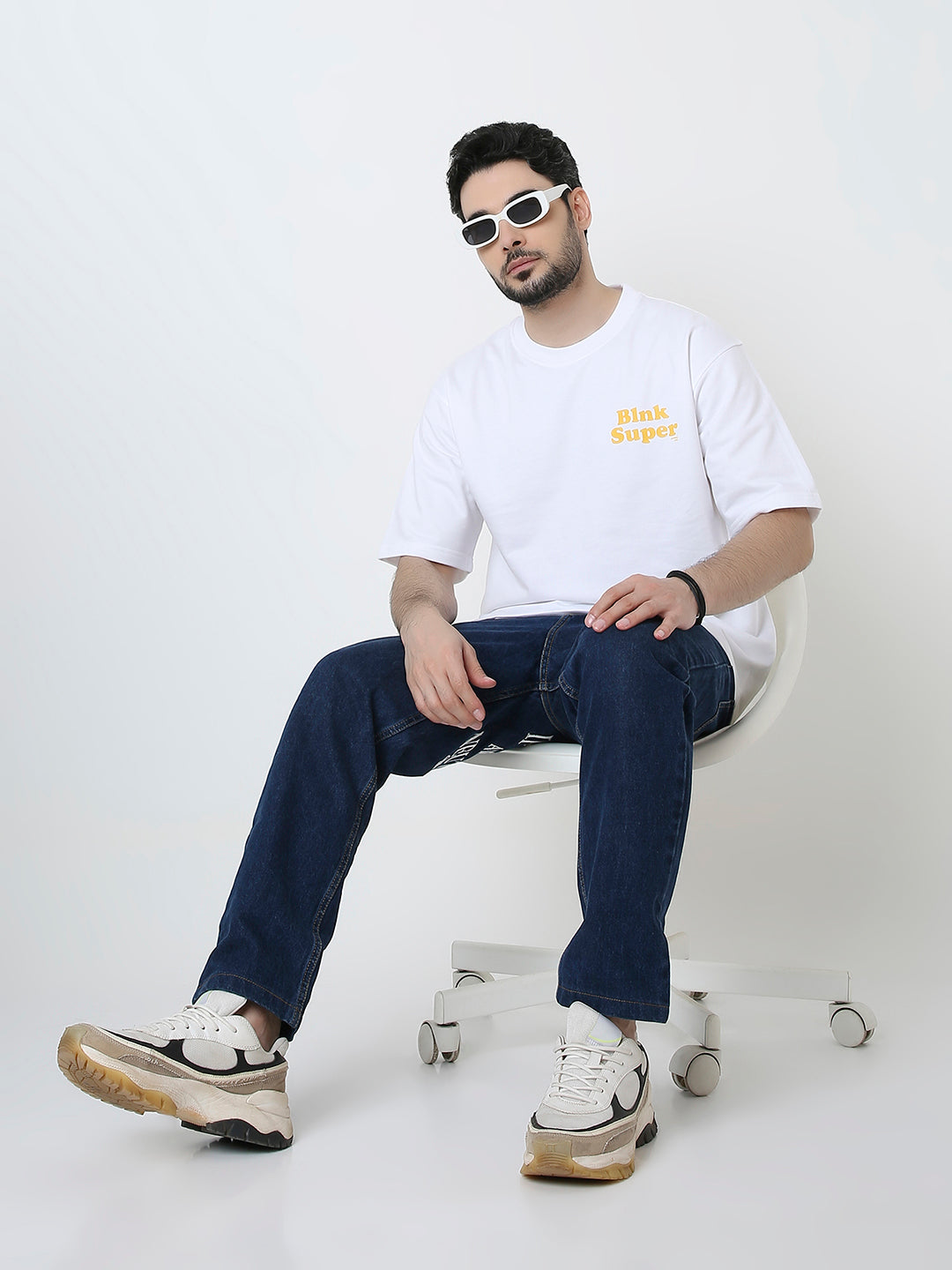 OVERSIZED PRINTED TSHIRT