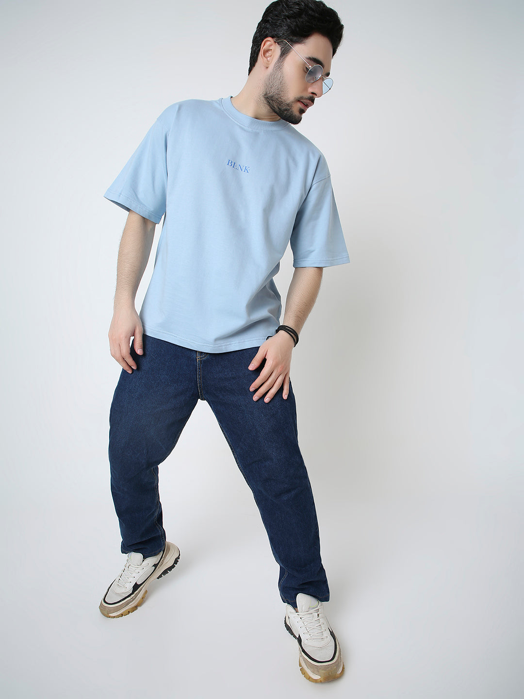 OVERSIZED PRINTED T-SHIRT