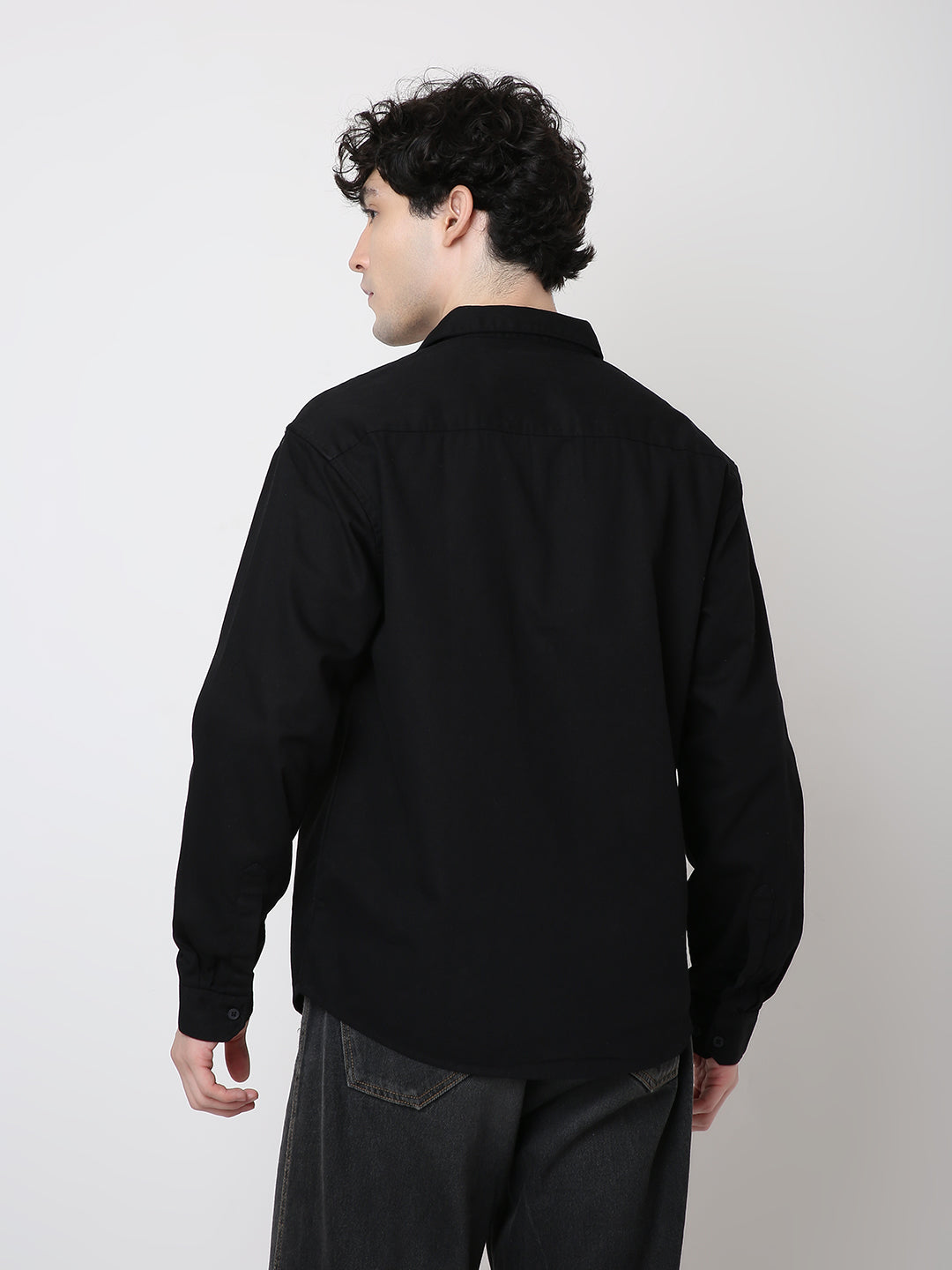 RUGGED UTILITY POCKET LONG SLEEVE SHIRT