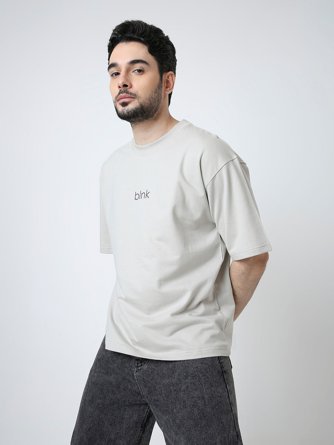 OVERSIZED PRINTED T-SHIRT