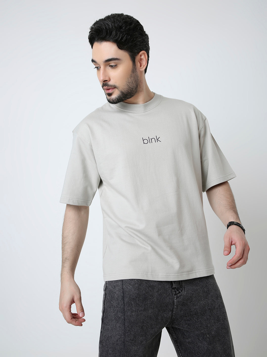 OVERSIZED PRINTED T-SHIRT