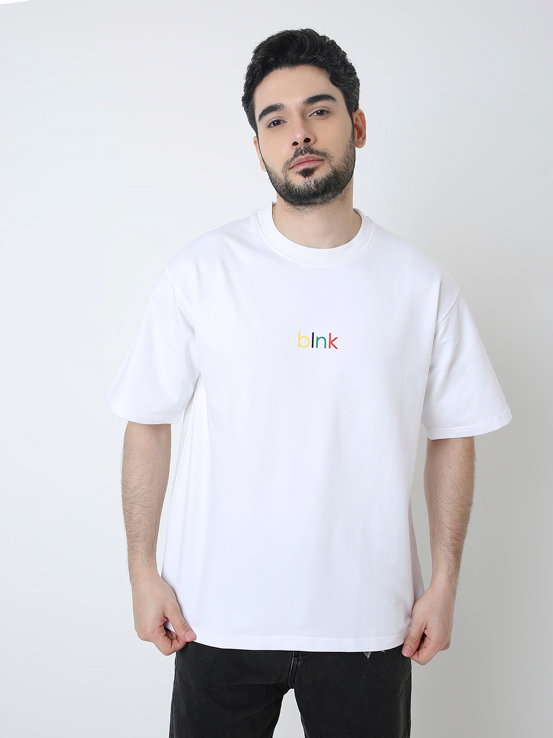 OVERSIZED PRINTED TSHIRT