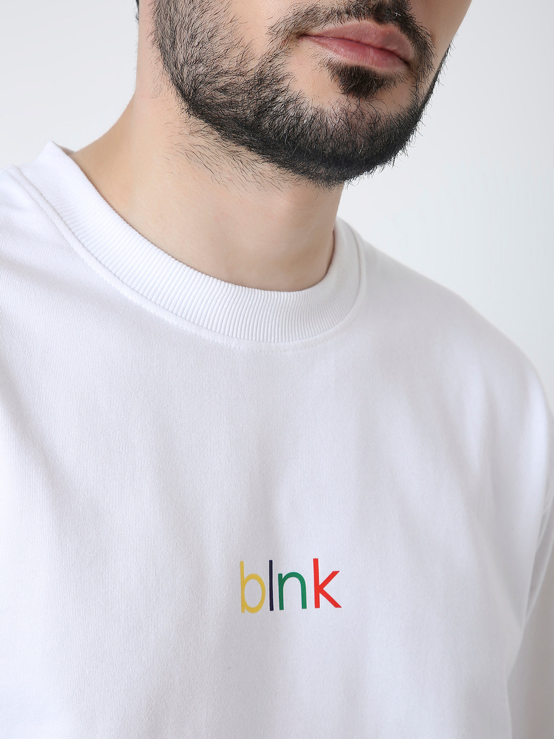 OVERSIZED PRINTED TSHIRT