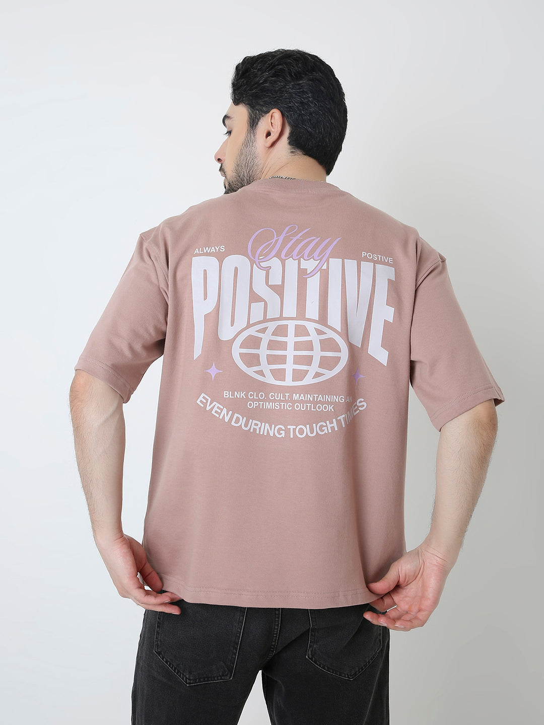 OVERSIZED PRINTED TSHIRT