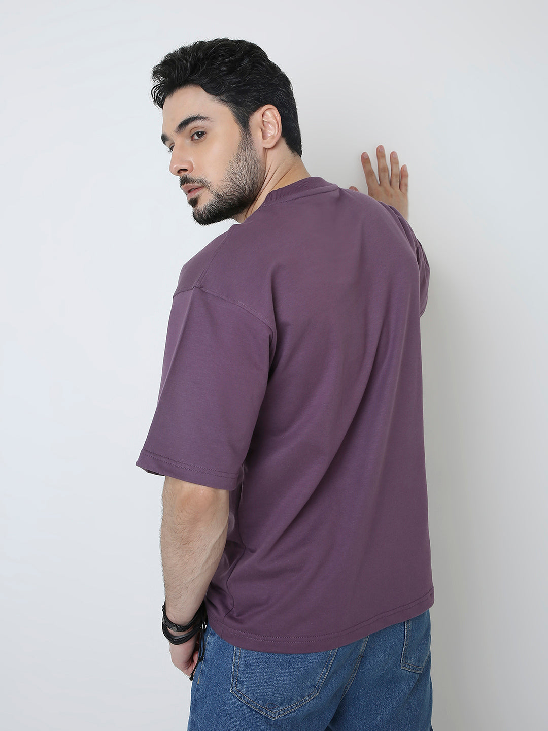 OVERSIZED PRINTED TSHIRT