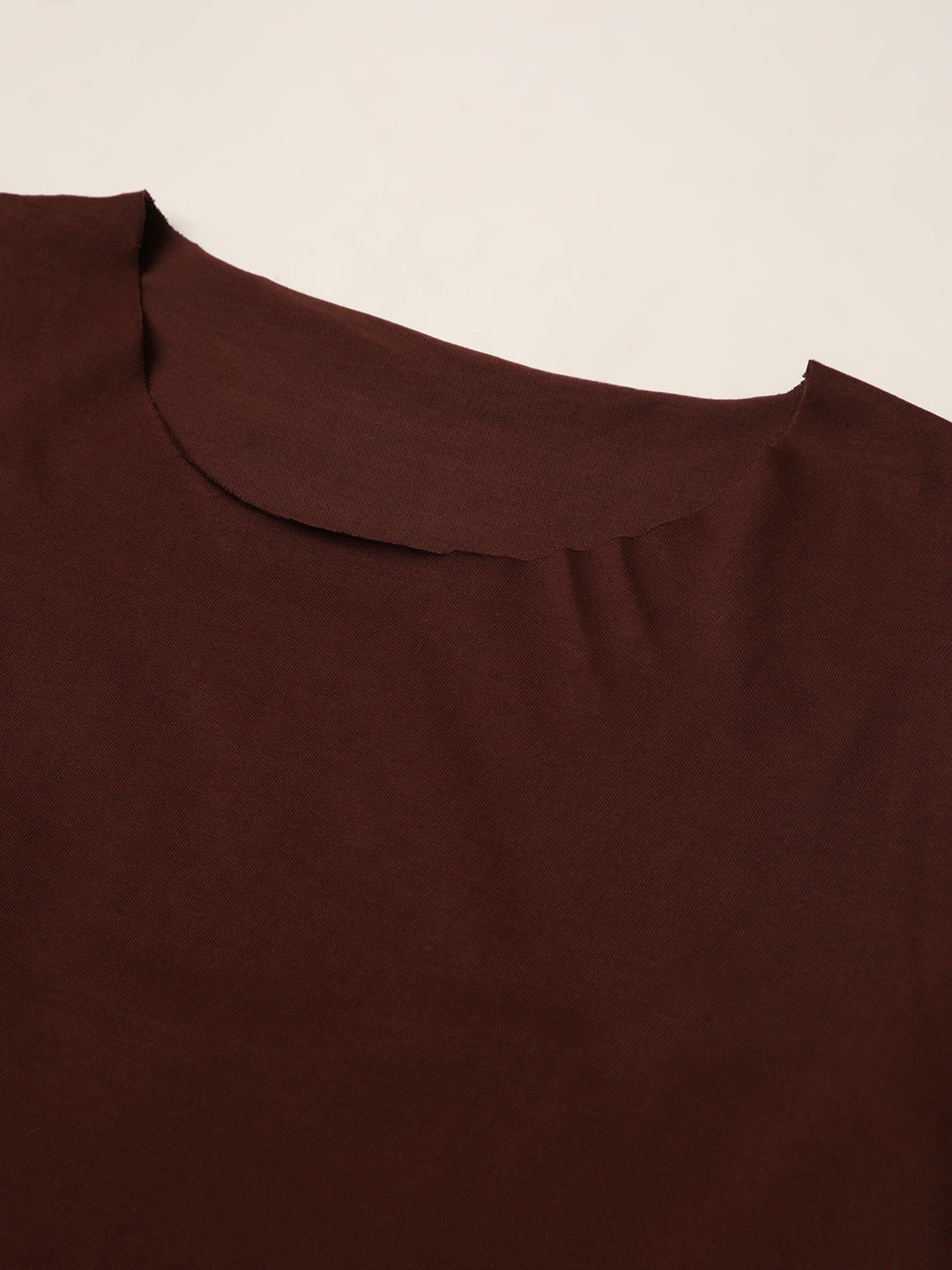 BROWN Sleeveless Crop Top