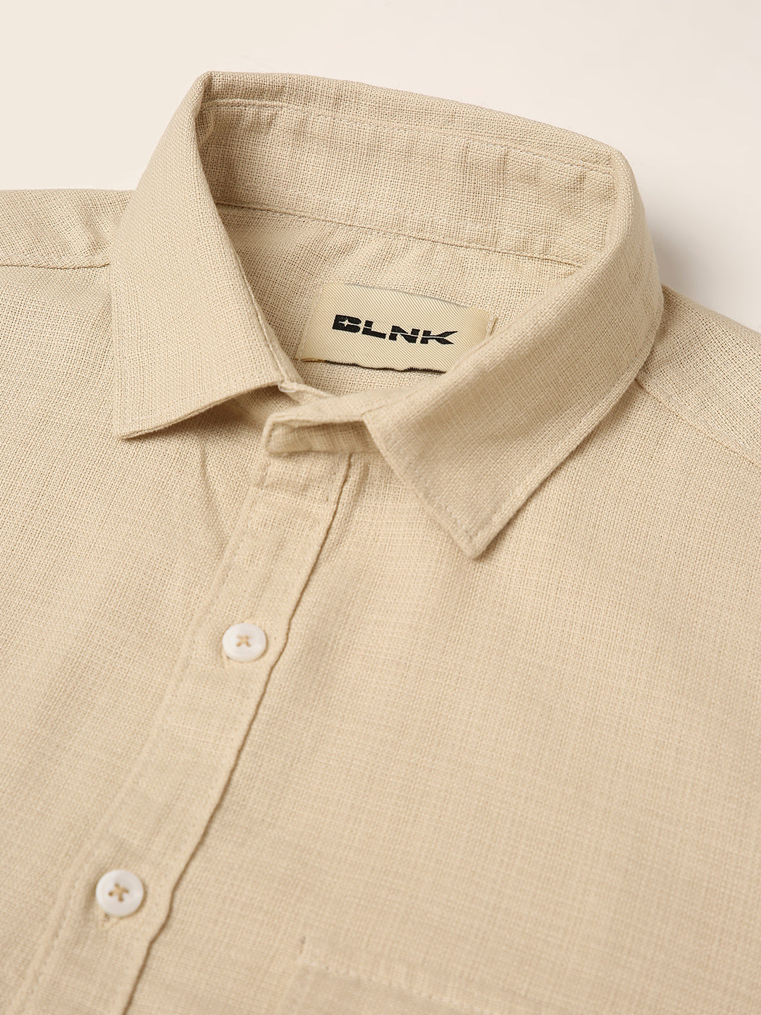 BEIGE Premium Cotton Utility shacket