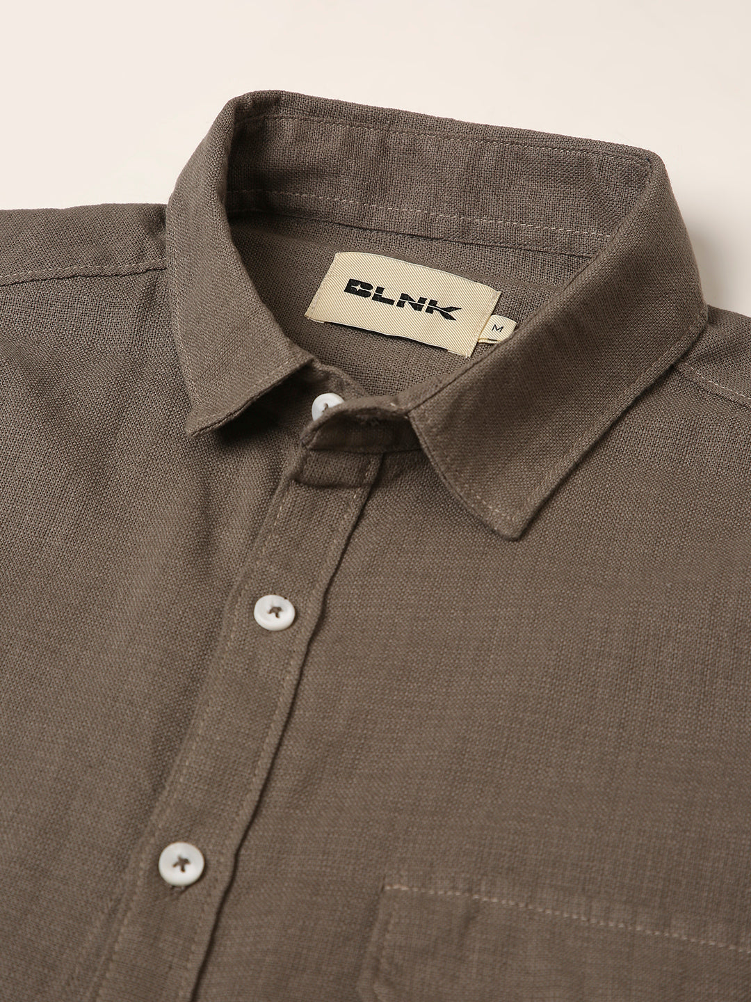 DUSTY GREY Premium Cotton Utility shacket