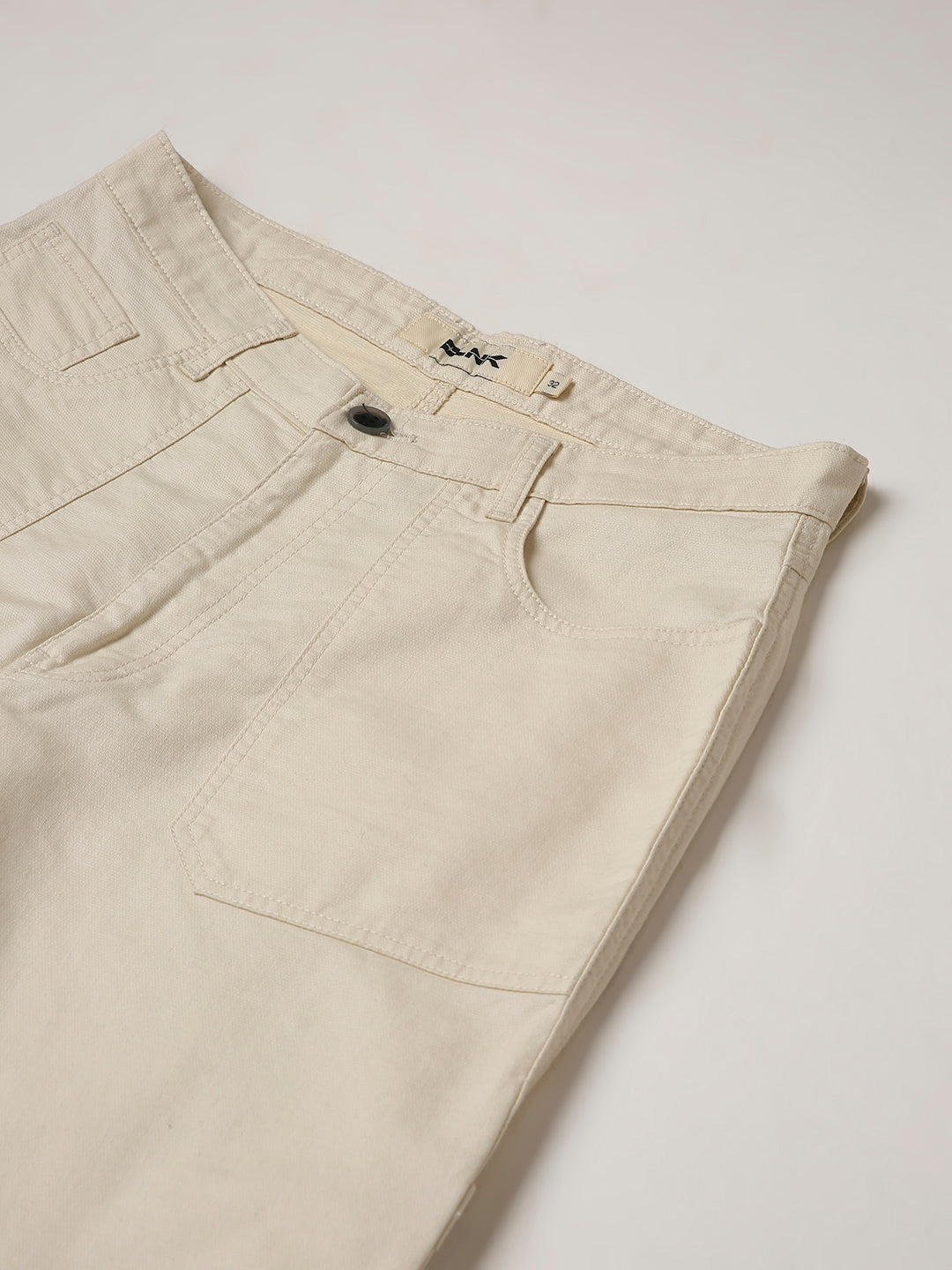 Straight Fit OFF-WHITE Utility Cargo PANTS