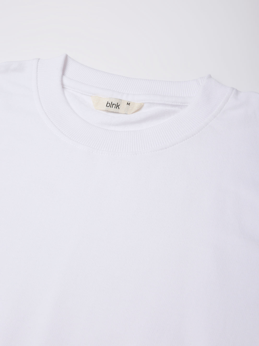 OVERSIZE TSHIRT: WHITE