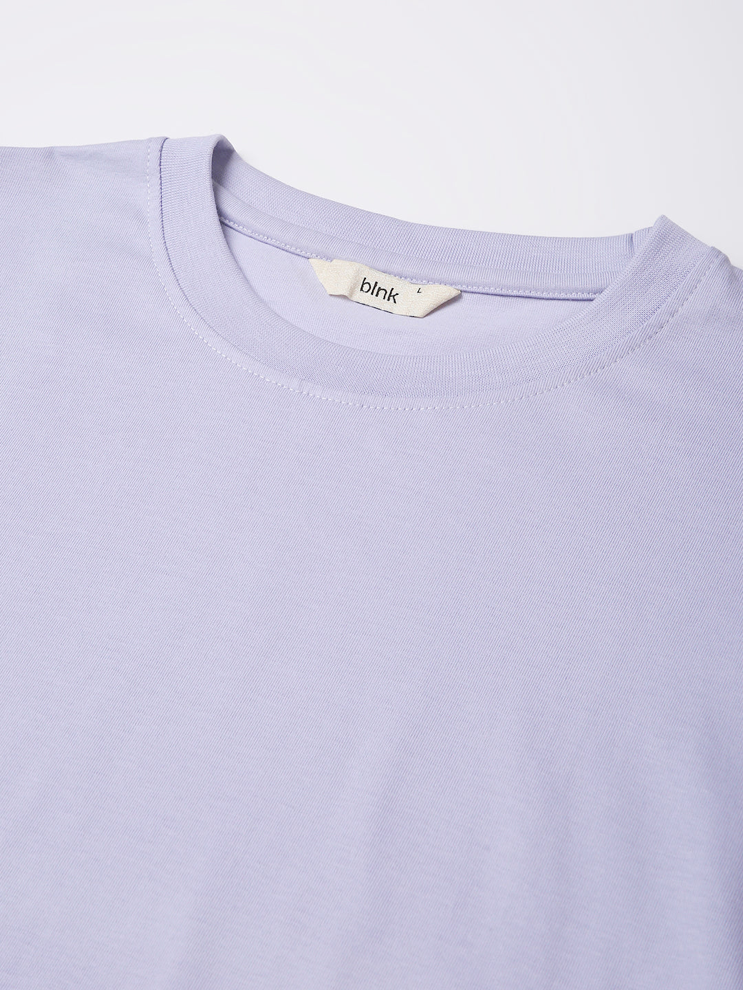REGULAR TSHIRTS: LAVENDER
