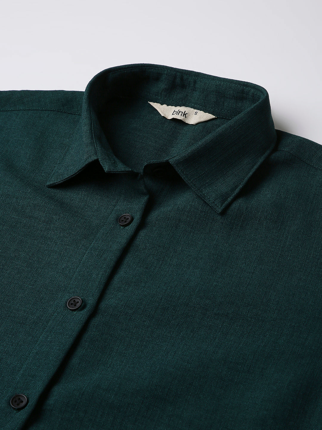 EMERALD GREEN CO-ORDSET SLEEVELESS DRESS & OVERLAY SHIRT