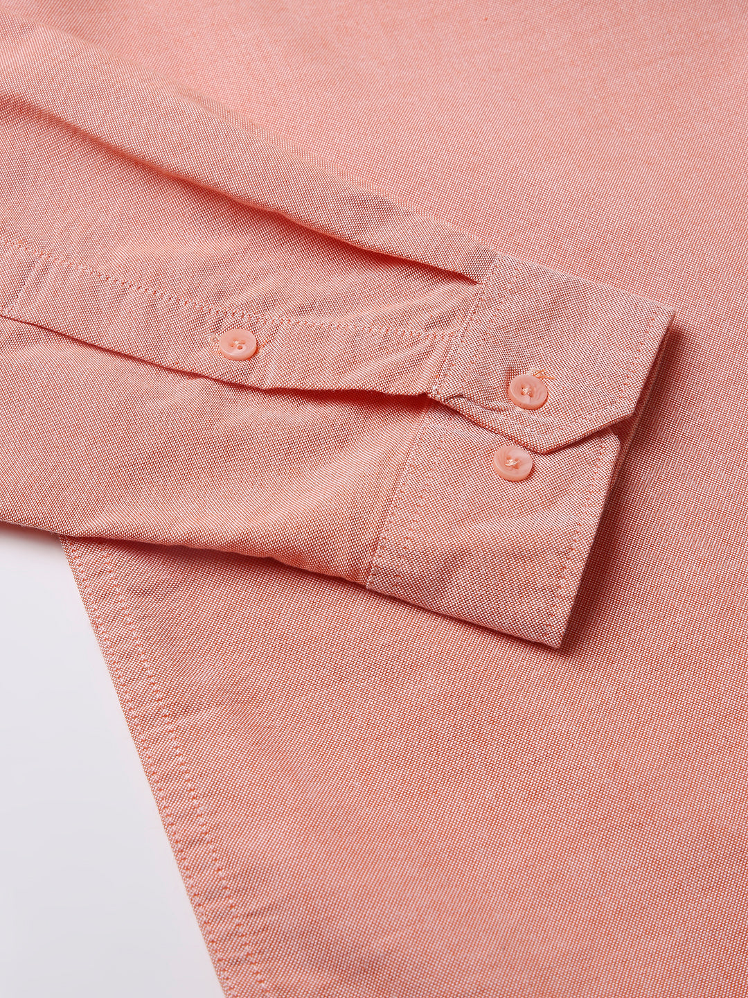 PEACH CLASSIC OXFORD SHIRT