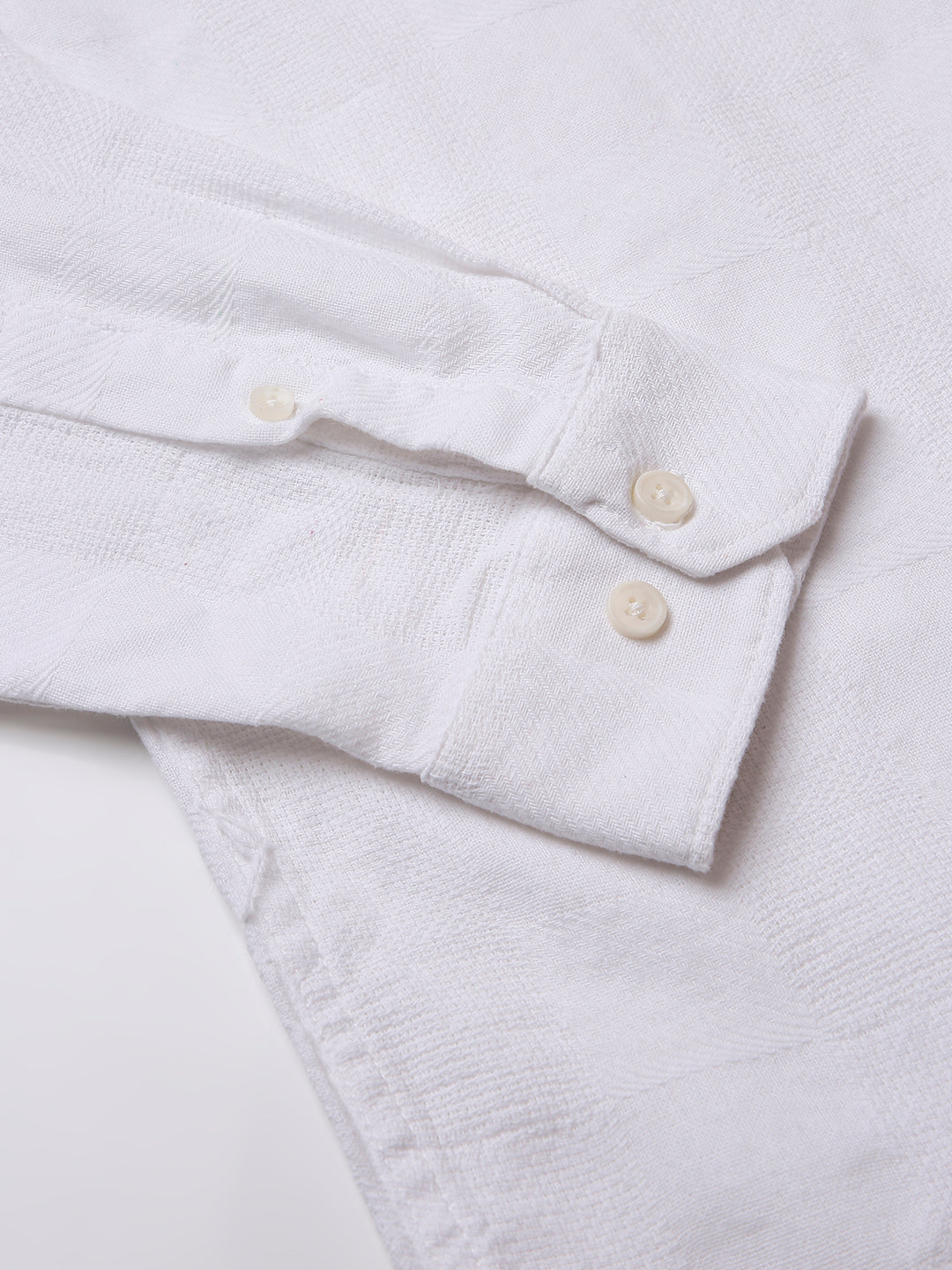 WHITE CLASSIC OXFORD SHIRT