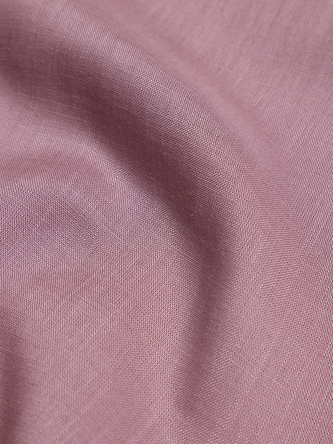 Lavender Premium Linen Blend Shirt